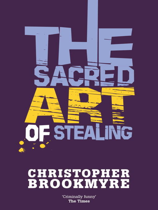 The Sacred Art of Stealing (eBook): Angelique De Xavier Series, Book 2